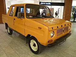 FSR Tarpan 237S