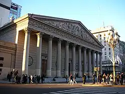 Buenos Aires Metropolitan Cathedral
