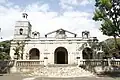 Parish Church of St. John the Baptist in Jimenez