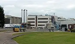Novartis factory (2011)