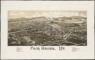 Fair Haven, Vermont