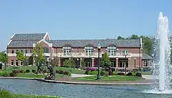 Fairfield Community Arts Center