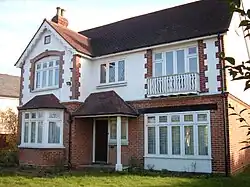 Fairlight House building