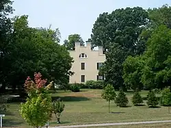 Fairview Plantation in August 2007