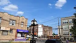 Downtown Fairview