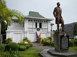 Felipe Agoncillo Ancestral House in Taal