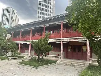Exterior