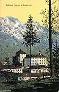 Postcard, early twentieth century