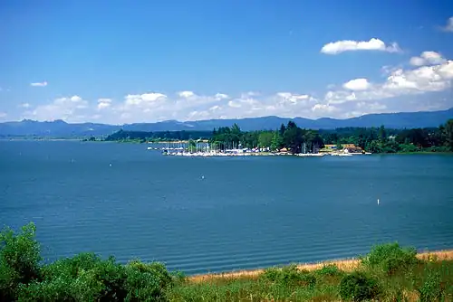 Fern Ridge Reservoir Yacht Club