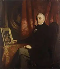 Portrait of Nicolaus Hudtwalcker&nbsp;[de]