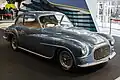 Ferrari 166 Inter Coupe by Touring