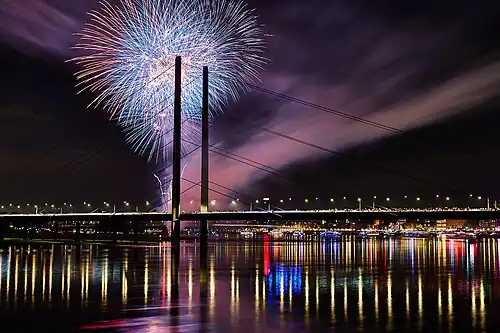 2023 fireworks