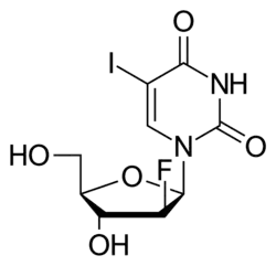 Skeletal formula