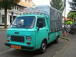 Fiat 900T Coriasco
