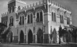 Image 36Fiat building in Mogadiscio, 1940 (from History of Somalia)