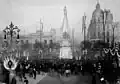 Fiestas Mayas, 1899.