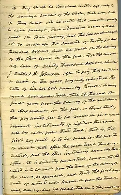 Page number five