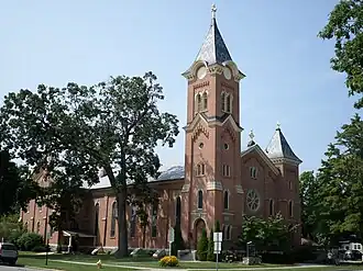 First Congregational Church