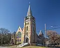 First Presbyterian Church
