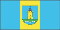 Flag of Lyntupy