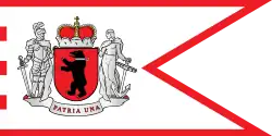 Flag of Samogitia