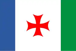 Flag of Abasha Municipality