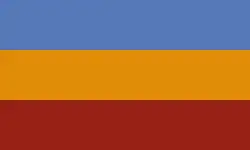 Flag of Aguilares