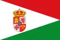 Flag of Almadén