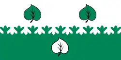 Flag of Aloja