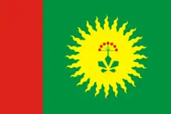 Flag of Anuchinsky District