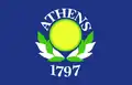 Flag of Athens, Ohio