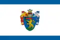 Flag of Bácsborsód