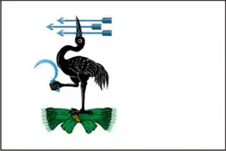 Flag of Baykalovsky District