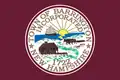 Flag of Barrington, New Hampshire