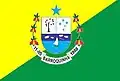 Flag of Barroquinha