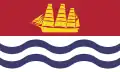 Flag of Bath, Maine