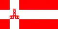 Flag of Bershad Raion