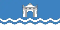Flag of Byaroza