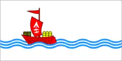 Flag of Beshankovichy