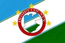 Flag of Bomet County