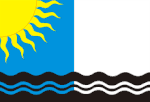 Flag of Chernushinsky District