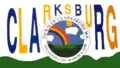 Flag of Clarksburg, Massachusetts
