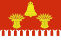 Flag of Dalmatovsky District