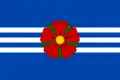 Flag of Dolní Dvořiště