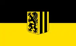 Flag of Dresden