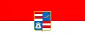 Flag of Dubrovnik-Neretva County