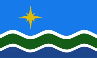Flag of Duluth