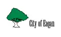 Flag of Eagan, Minnesota