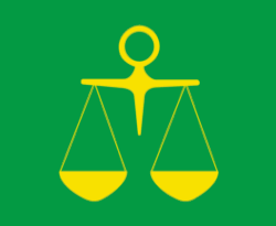 Flag of Eidsvoll Municipality