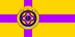 Flag of Vagharshapat